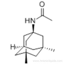 1-Actamido-3,5-dimethyladmantane CAS 19982-07-1